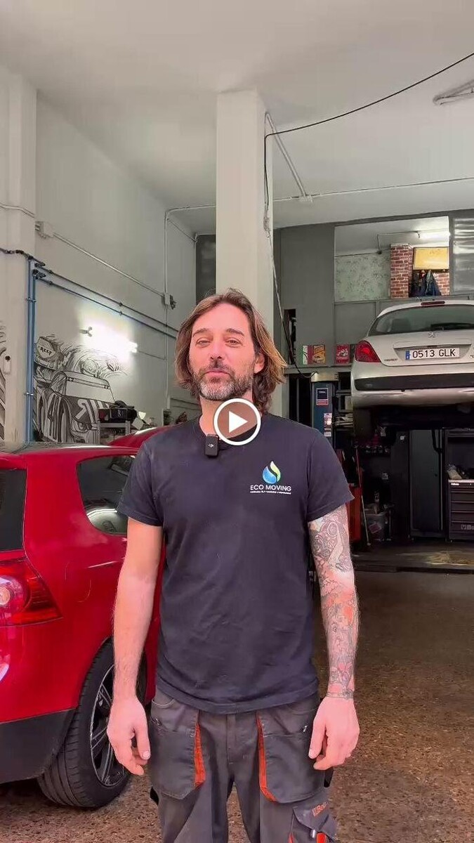 Images Eco Moving | Taller GLP y Mecánica