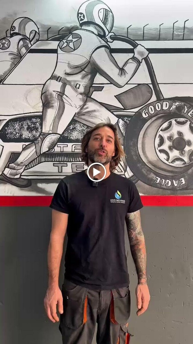 Images Eco Moving | Taller GLP y Mecánica