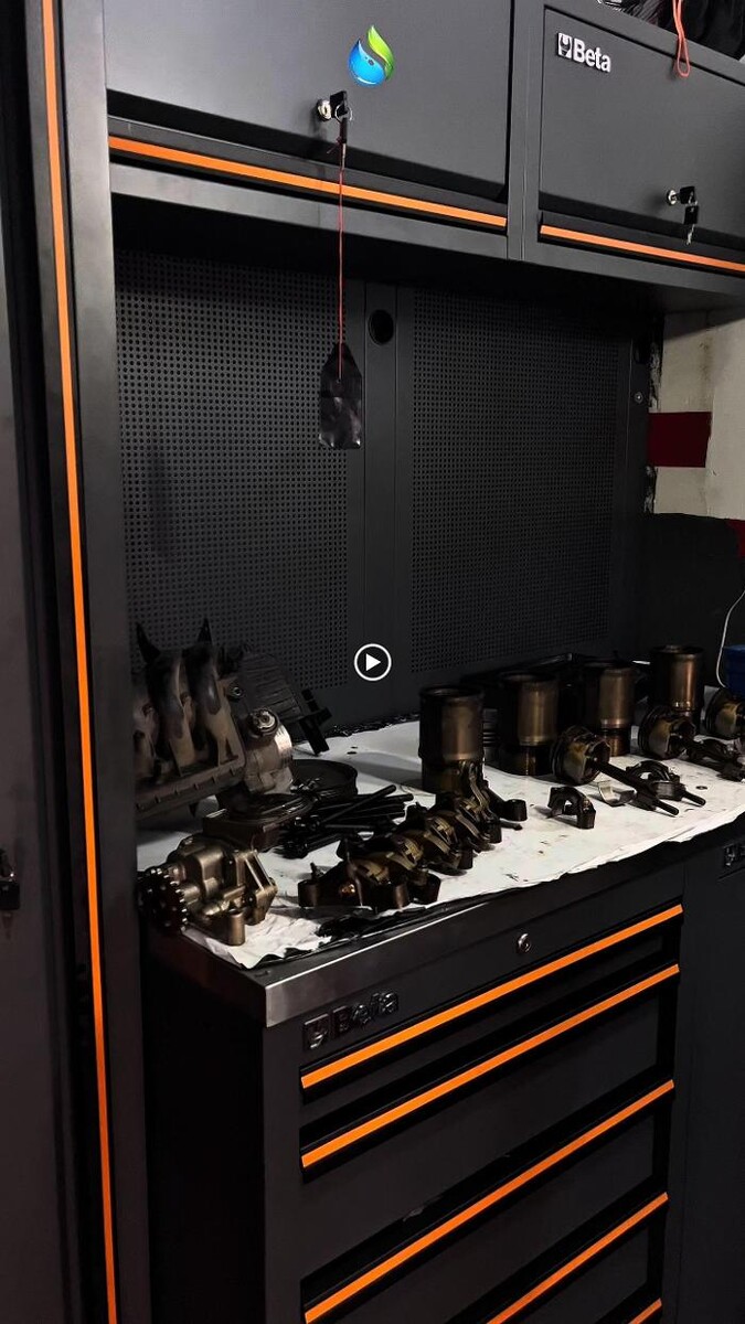 Images Eco Moving | Taller GLP y Mecánica