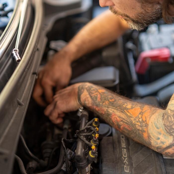 Images Eco Moving | Taller GLP y Mecánica