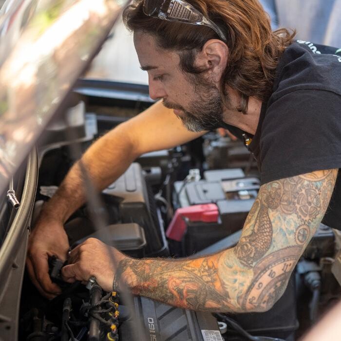 Images Eco Moving | Taller GLP y Mecánica