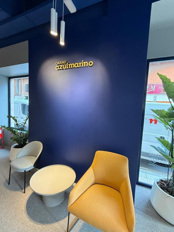 Images Grand azulmarino