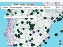 Website Screenshot Wenea