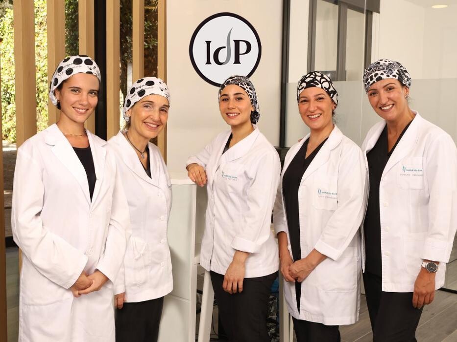 Images Clínica Capilar en Barcelona | Trasplante o Injerto | INSTITUTO DEL PELO