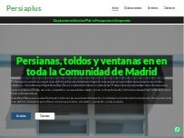 Website Screenshot Persiaplus