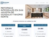 Website Screenshot Entornos Inteligentes Dc