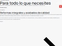 Website Screenshot Carlos Soler Reformas