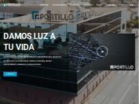 Website Screenshot Comercial Sonia Quiñonero