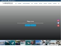 Website Screenshot Highfield Boats Spain