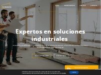 Website Screenshot Ts Progres Sl