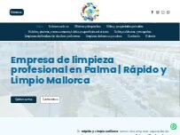 Website Screenshot Rápido Y Limpio Mallorca
