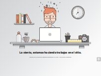 Website Screenshot Encuentra Tu Neumatico