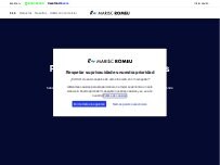 Website Screenshot Marisc Romeu