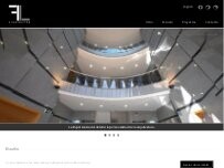 Website Screenshot FL-arquitectos