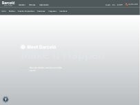 Website Screenshot Barceló Sevilla Renacimiento Convention Center