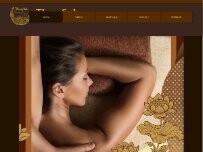 Website Screenshot ThongSuk Thai Massage
