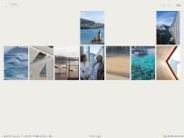 Website Screenshot Apartamentos Ardora