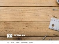 Website Screenshot Derivama S.L.