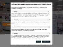 Website Screenshot MAGIC PHARMACY