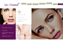 Website Screenshot Lis & Chessa