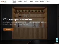 Website Screenshot Habitare Home Tenerife