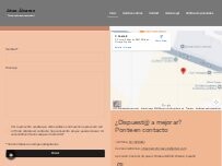 Website Screenshot Atxe Alvarez Terapeuta transpersonal