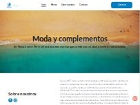 Website Screenshot Guapa Novo