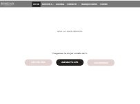 Website Screenshot Peluqueria Bosdan Salon Ibiza