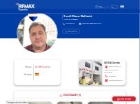 Website Screenshot Remax Rambla