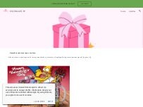 Website Screenshot detalles TF