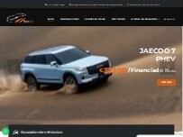 Website Screenshot Hyundai at Linkmotor