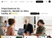 Website Screenshot Arklos Assessors