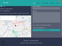 Website Screenshot Core2go