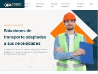 Website Screenshot Altube Redondo