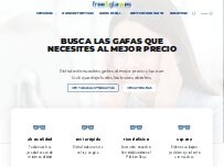 Website Screenshot Free&glasses