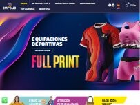 Website Screenshot Personalizados Impsub
