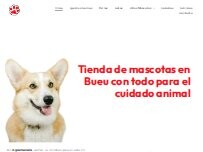 Website Screenshot AgroManolo