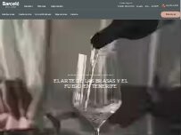 Website Screenshot Bonfire