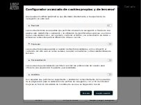 Website Screenshot Loopalyzer