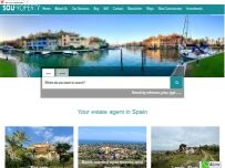 Website Screenshot Sol Property