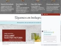 Website Screenshot Supermercado Super Yaya | Tienda de alimentos Latinos en España