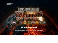 Website Screenshot Bugenki Dojo - Kakuto Bugei