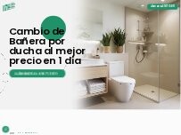 Website Screenshot ProntoDucha