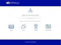 Website Screenshot Mudanzas Y Portes Santos