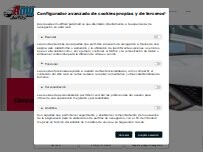 Website Screenshot Amg Autobenalup