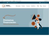 Website Screenshot Acfinanciacion