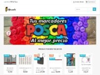 Website Screenshot Ofiescuela