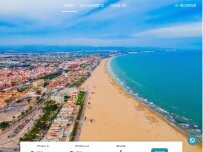 Website Screenshot SuecaRoom Prime Experience