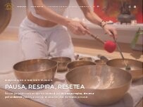 Website Screenshot Holistibreak
