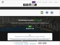 Website Screenshot Chameleon Intelligence